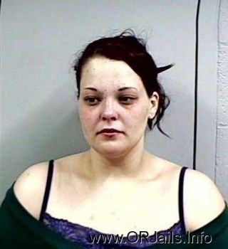 Rachel Nicole Chastain Mugshot